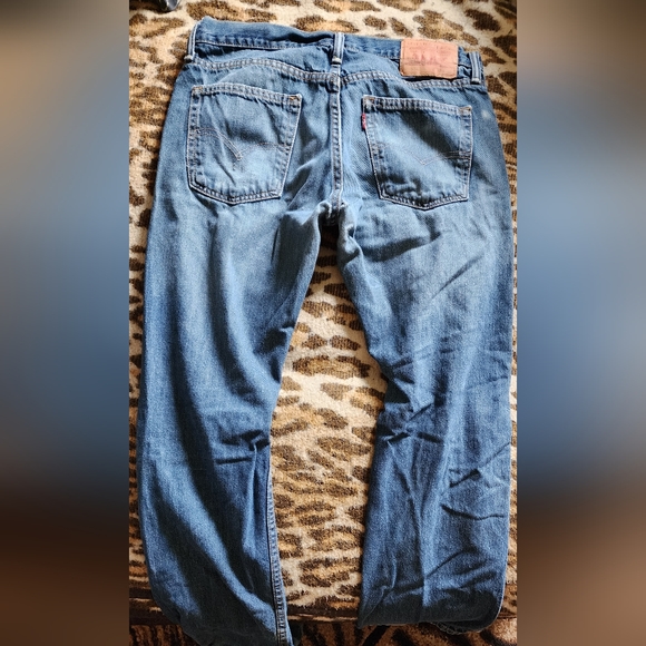 LEVI'S 514 32/32 Men's Jeans - Picture 7 of 14